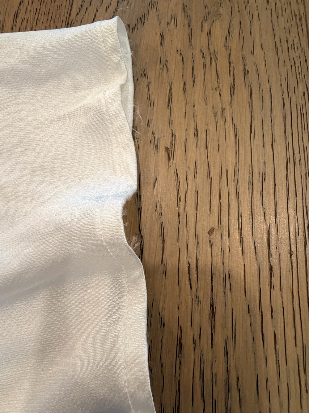 Park & Fifth White Midi Dress - Picture 6 of 15